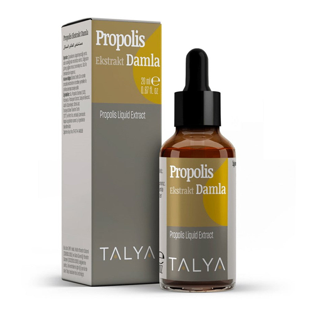 Talya Propolis Liquid Extract, 0.67 Oz